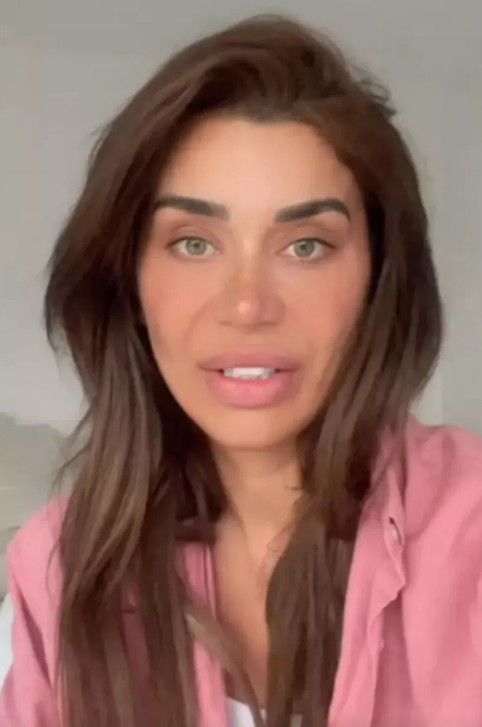 Ebru Şancı Öztürk çocukluk travmasını anlattı!